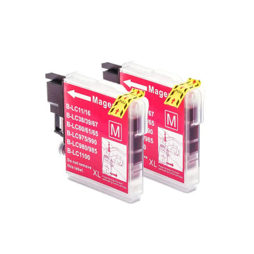 2x Magenta