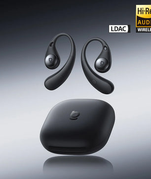 Plastic Bluetooth 6.0 Open-Ear Wireless Waterproof Earphones