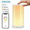 Meross Plastic Smart WiFi LED Night Light Dimmable Bedside Lamp