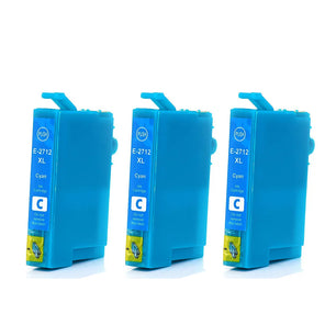 T2711-T2714 Ink Cartridge Compatible For Epson WorkForce Pro WF-3620DWF