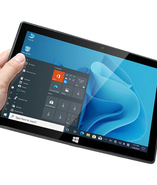 4000mAh Winpad 10.1 Inch Windows Tablet With N4100 & Dual USB