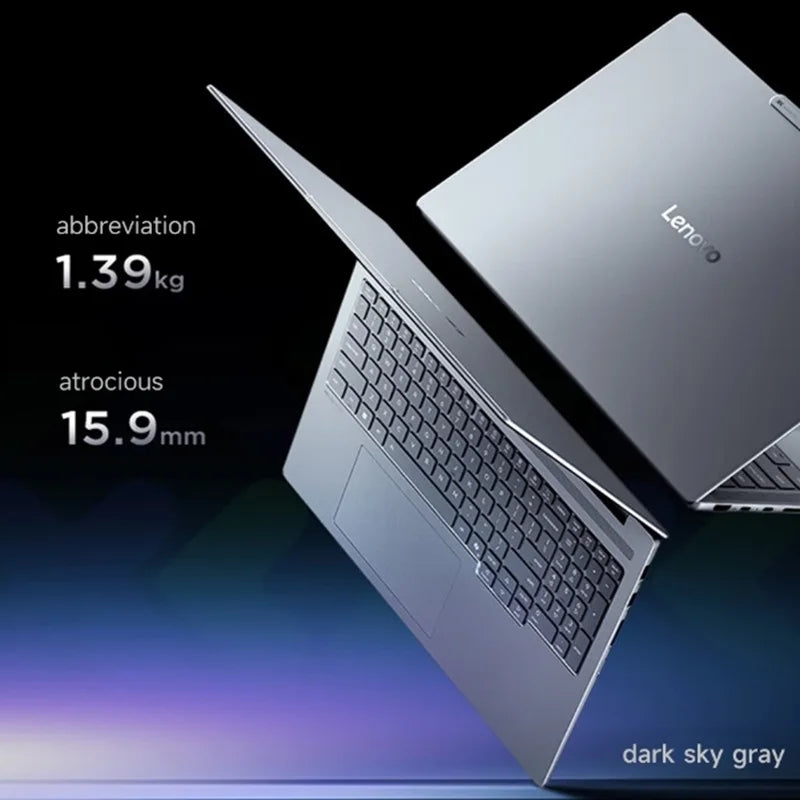 1TB 14" Xiaoxin Pro 14GT 120Hz OLED Screen Lenovo laptop