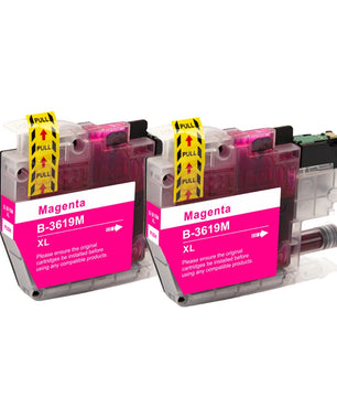 LC3619 LC3619XL Ink Cartridge Compatible For Brother MFC-J2330DW