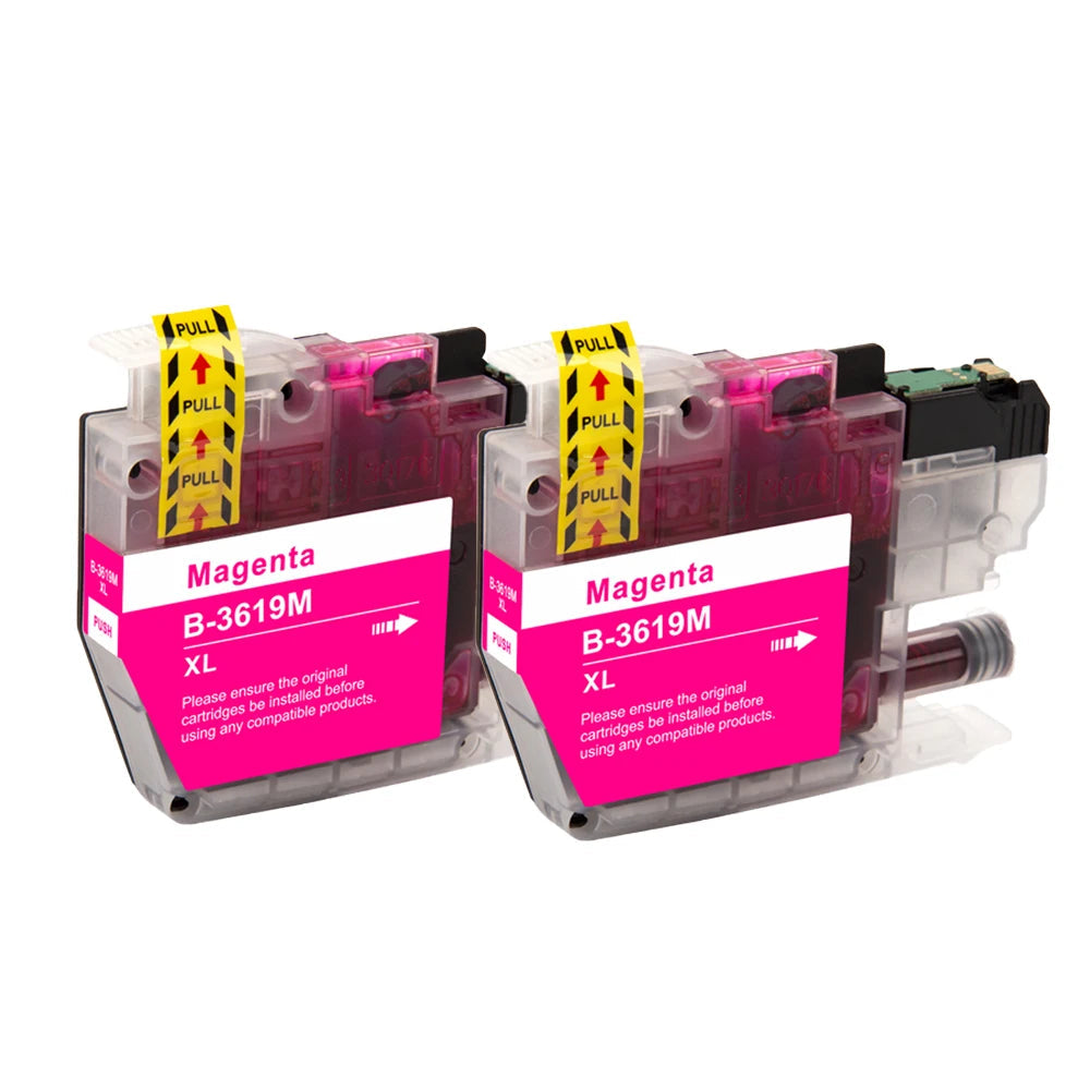 LC3619 LC3619XL Ink Cartridge Compatible For Brother MFC-J2330DW