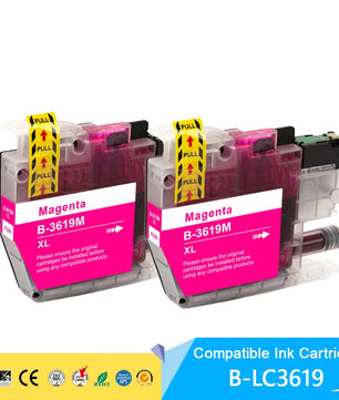 LC3619-LC3619XL Compatible Ink Cartridge For Brother MFC-J2330DW Series