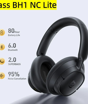 Plastic Dynamic Vocalism Bluetooth 6.0 Wireless Headphones