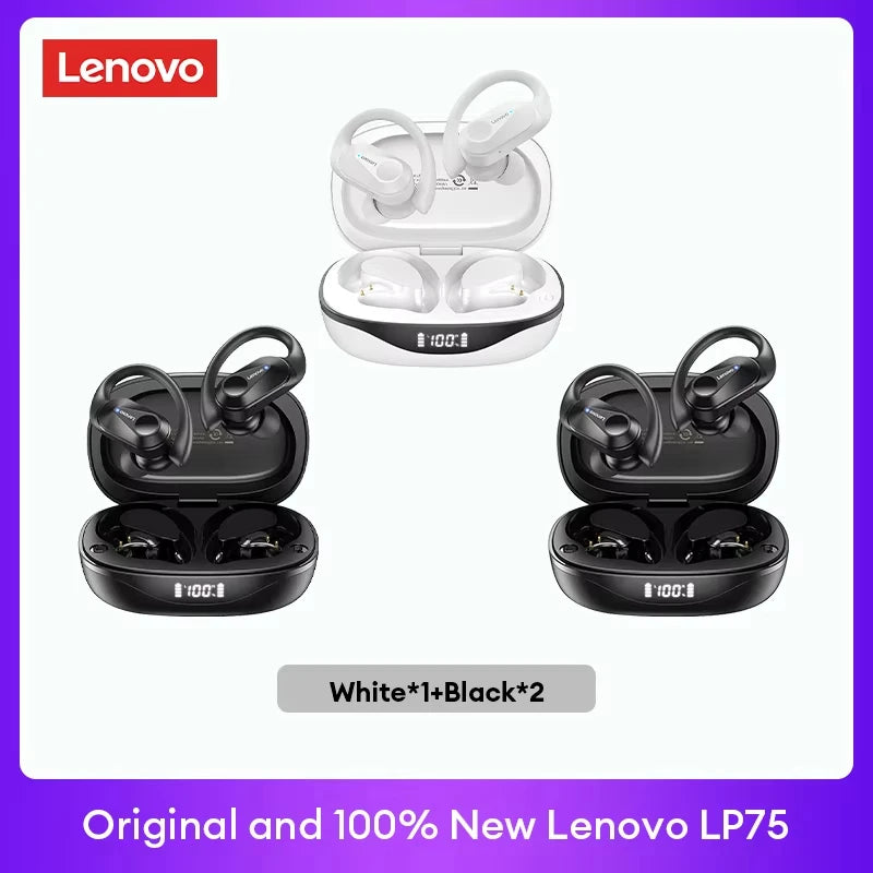 Plastic Dynamic Vocalism Bluetooth 5.3 Wireless Waterproof Earphones