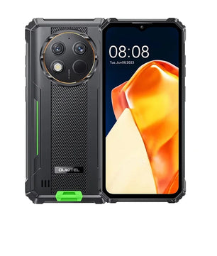 10600mAh 256GB Android Rugged Type-C Fast Charging Smartphone