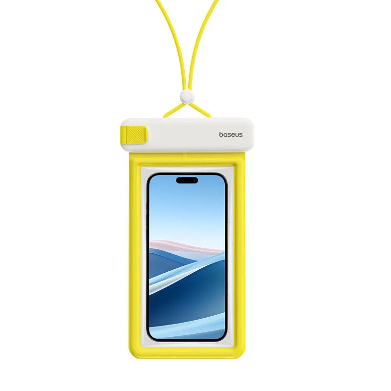 Silicone Waterproof Phone Case Pouch Bag for iPhone 15 14 13 Pro Max