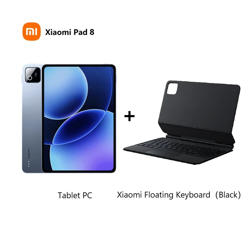 9200mAh 11.2" ≥8GB 144Hz 4th Gen Fast Charging Tablet