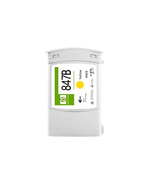 HP847B Ink Cartridge Compatible For HP PageWide XL 5000 XL 5100 Printer
