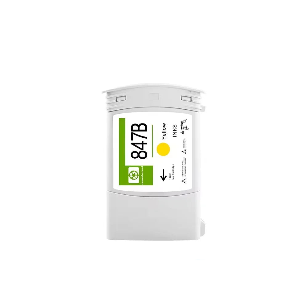HP847B Ink Cartridge Compatible For HP PageWide XL 5000 XL 5100 Printer