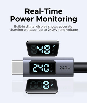 Ugreen 5W Alloy USB Type-C Charge For Laptop and MacBook