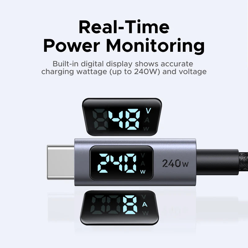 Ugreen 5W Alloy USB Type-C Charge For Laptop and MacBook