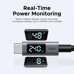 Ugreen 5W Alloy USB Type-C Charge For Laptop and MacBook