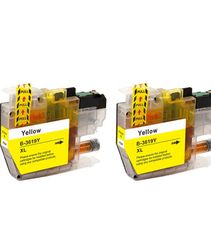 LC3619 LC3619XL Ink Cartridge Compatible For Brother MFC-J2330DW