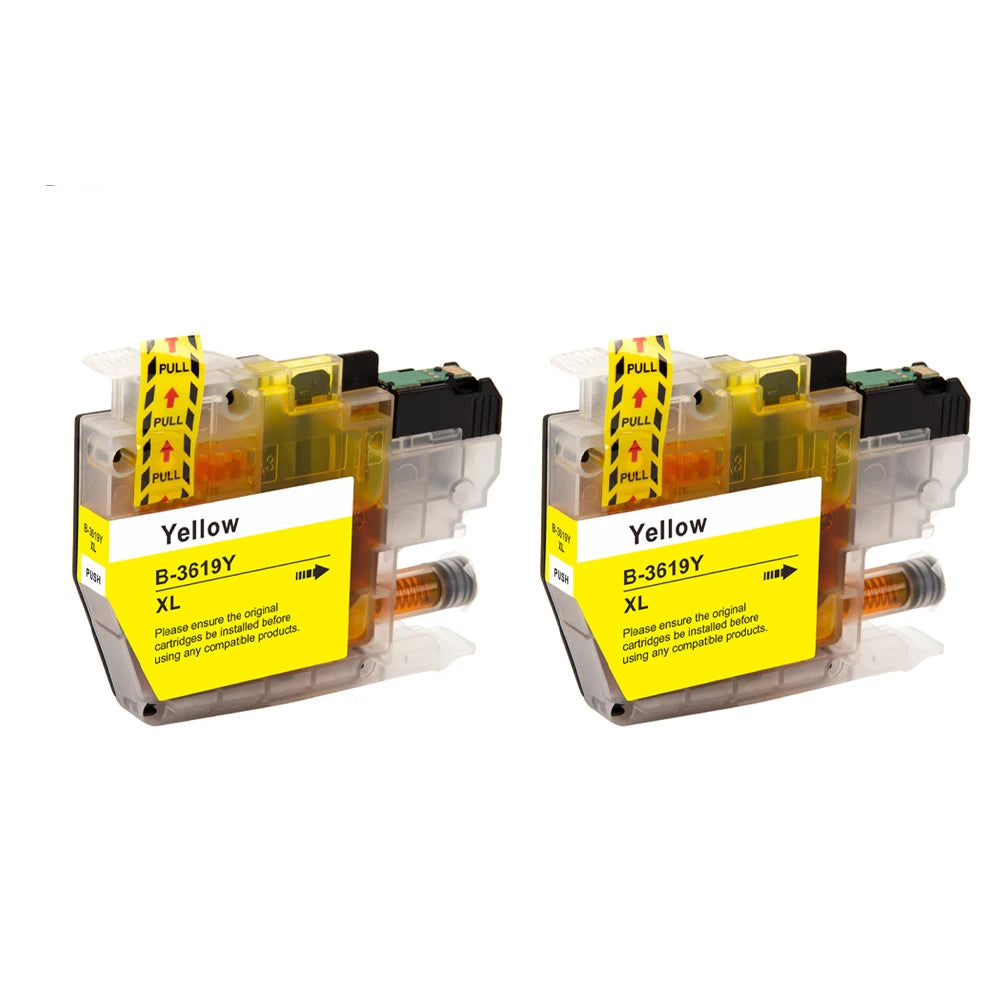 LC3619 LC3619XL Ink Cartridge Compatible For Brother MFC-J2330DW