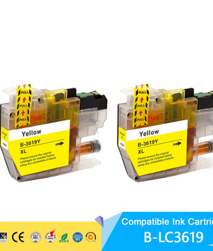 LC3619-LC3619XL Compatible Ink Cartridge For Brother MFC-J2330DW Series