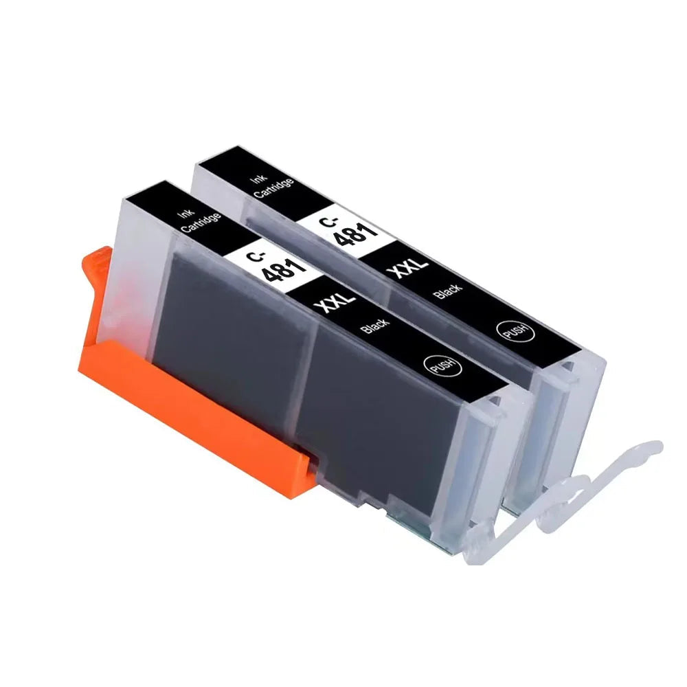 480XXL 481XXL Ink Cartridge Compatible For Canon PIXMA TS8140/TS9140