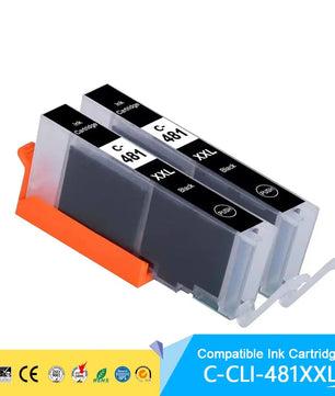 480XXL-481XXL Ink Cartridge For Canon PIXMA TS8140/TS9140 Printer