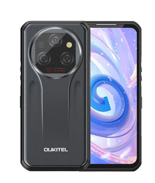 WP39 PRO 5G Rugged Android Normal Screen Fast Charging Smartphone