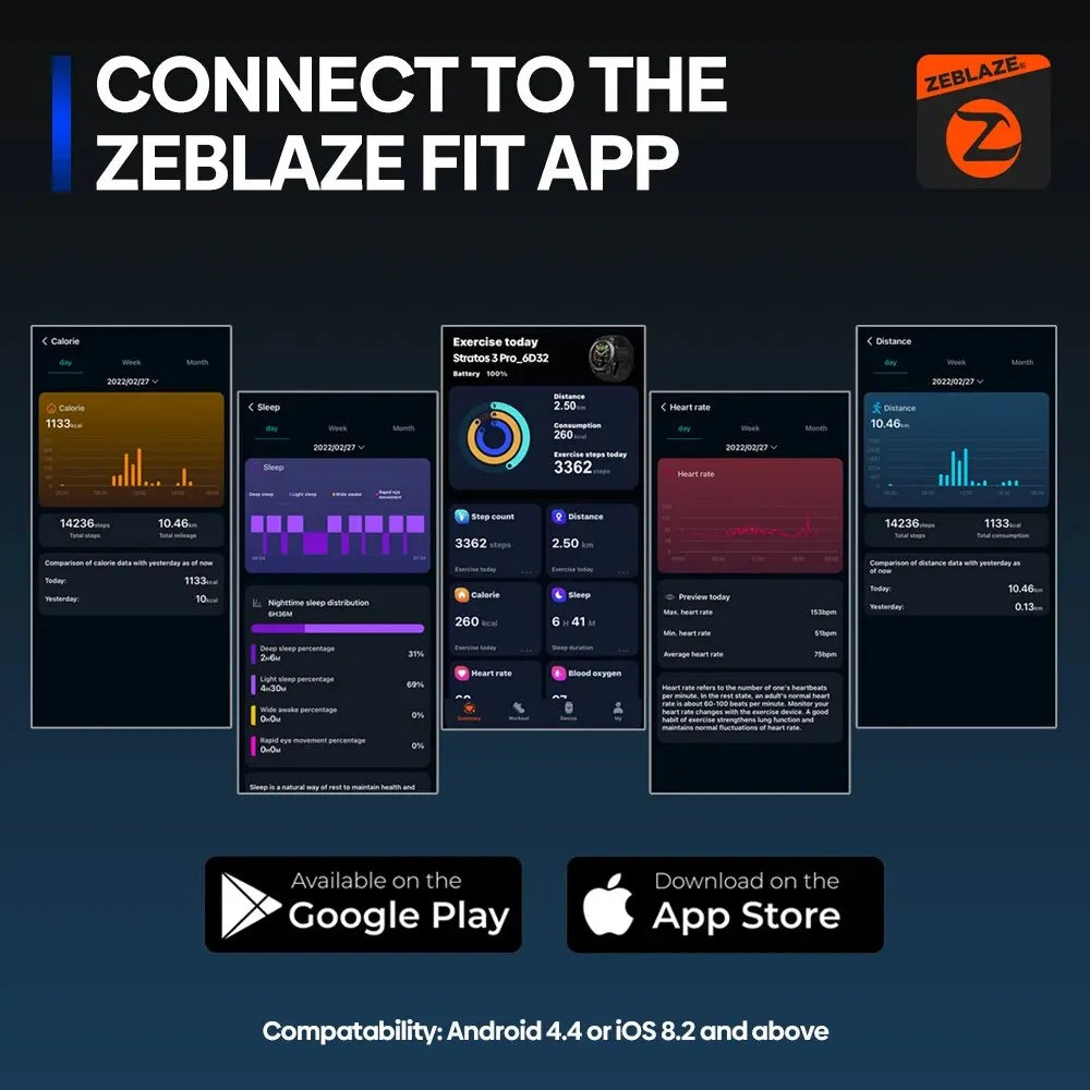 Silica Gel Amoled Display Waterproof Android Round Shape Smartwatch