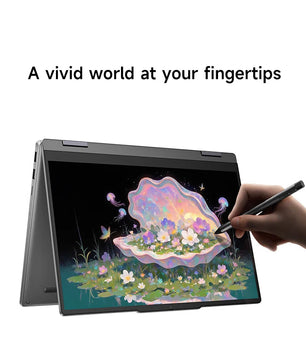 1TB 14“ xiaoxin 14 360 AI Core Ultra7 255H 360° Flip Lenovo Laptop