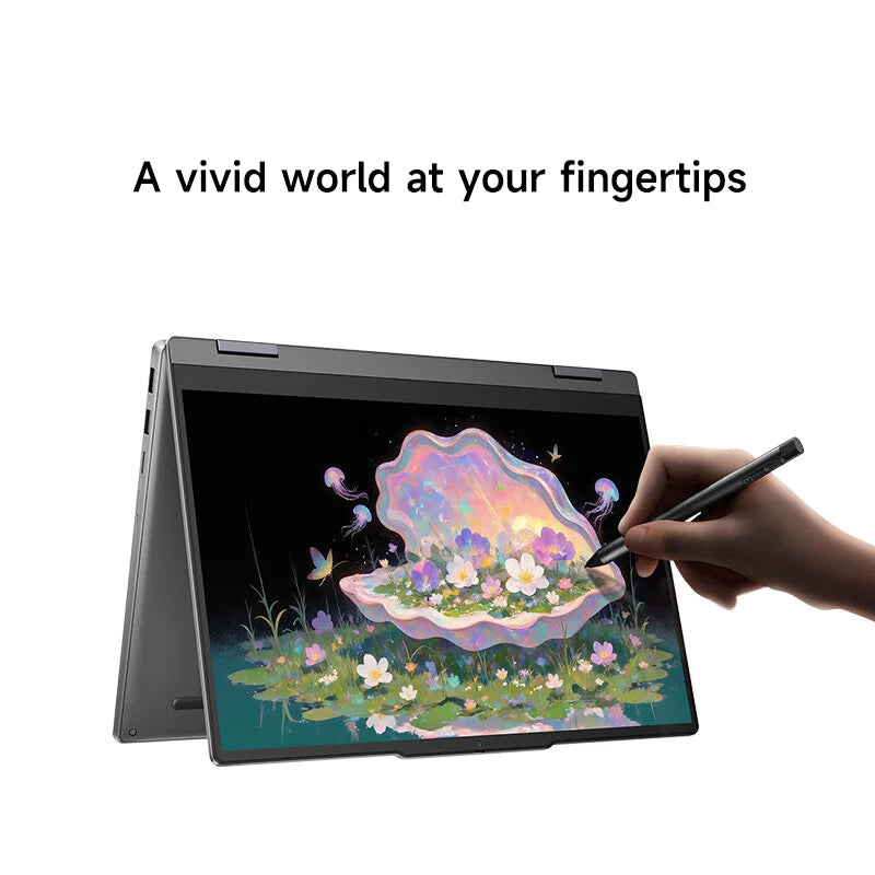 1TB 14“ xiaoxin 14 360 AI Core Ultra7 255H 360° Flip Lenovo Laptop