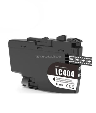 LC404 Ink Cartridge Compatible For Brother MFC-J1205W MFC-J1215W