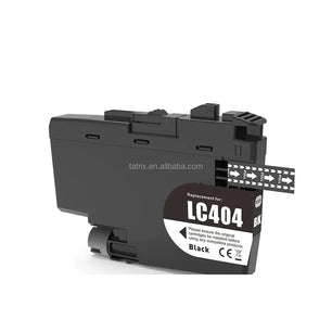 LC404 Ink Cartridge Compatible For Brother MFC-J1205W MFC-J1215W