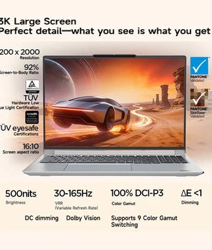 Lenovo Ultra X7 358H 32GB RAM 2TB SSD 16 Inch Laptop