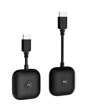 Wireless Type-C 50M HDMI Transmitter Receiver Adapter Set