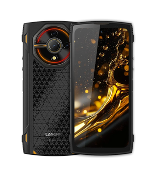 5150mAh 256GB Android Panther 2 Pro 4G Rugged Smartphone