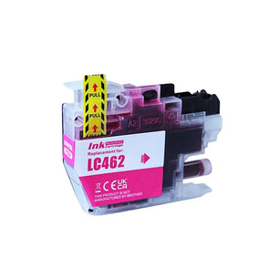 LC462 Ink Cartridge Compatible For Brother MFC-J2340DW MFC-J3540DW