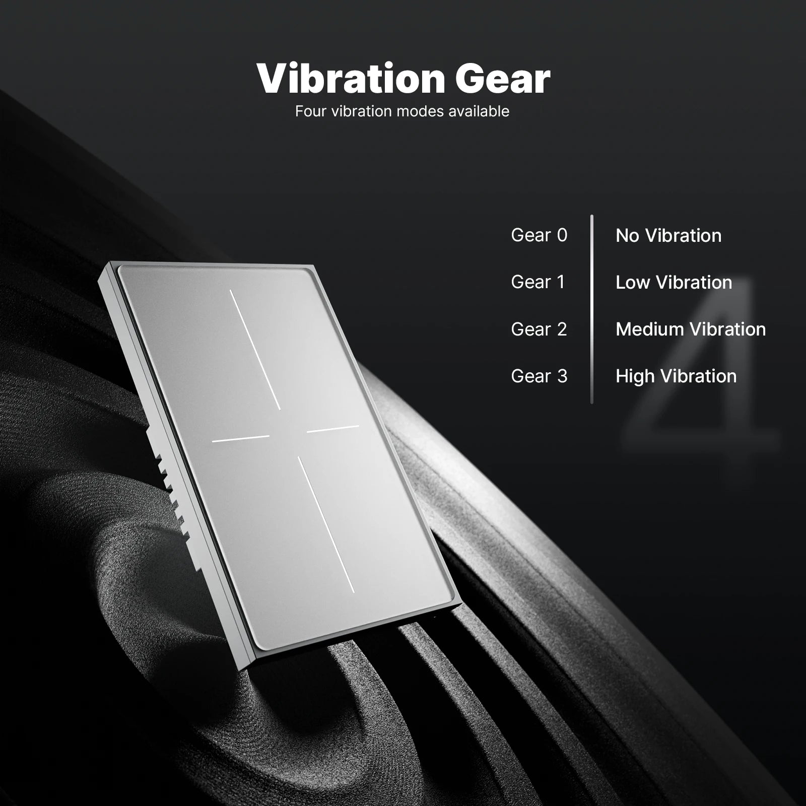 MOES ZigBee 2-IN-1 Star Feather Smart Switch with APP Control