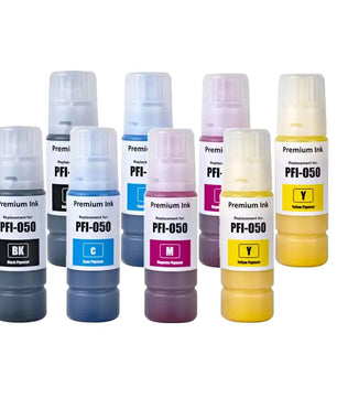 70ml Ink Refill Compatible For Canon imagePROGRAF TC-20 TC-20M