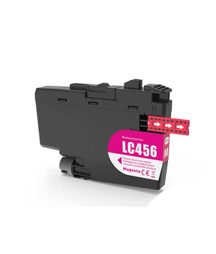 LC456 Ink Cartridge Compatible For Brother MFC-J4340DW MFC-J4540DW