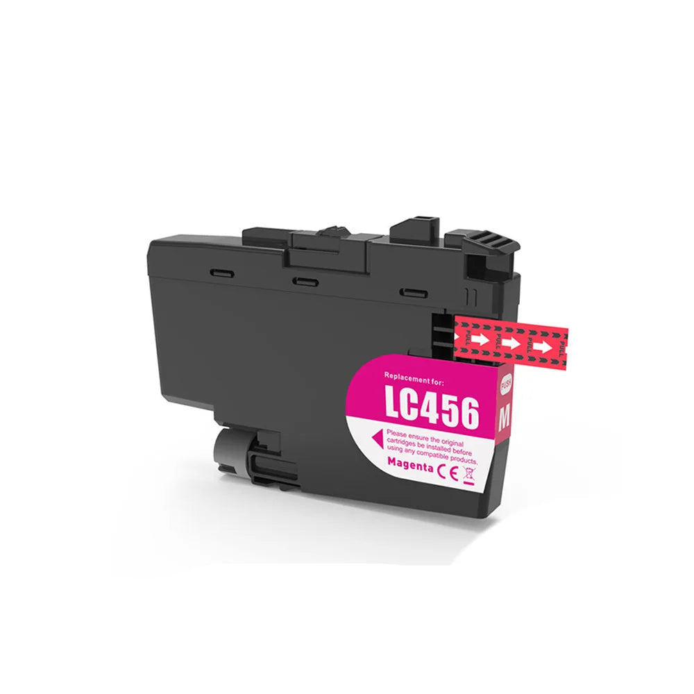 LC456 Ink Cartridge Compatible For Brother MFC-J4340DW MFC-J4540DW