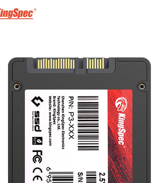 KingSpec 120GB - 4TB Internal Solid State Disk For Laptop And Desktop
