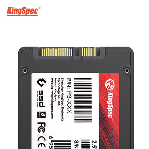 KingSpec 120GB - 4TB Internal Solid State Disk For Laptop And Desktop