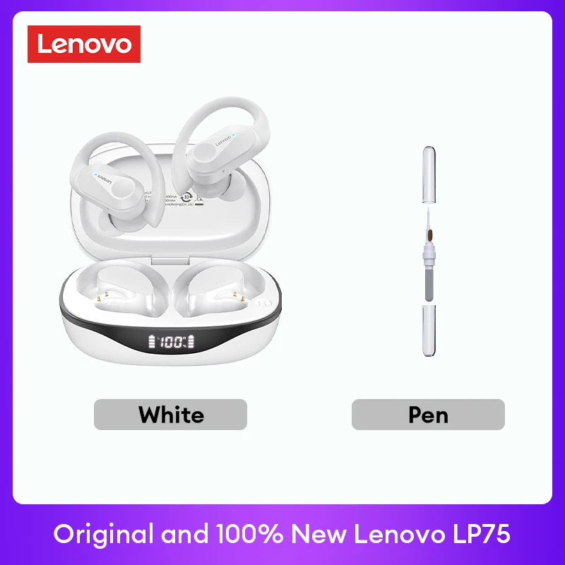 Plastic Dynamic Vocalism Bluetooth 5.3 Wireless Waterproof Earphones