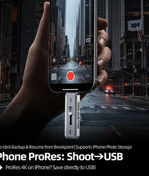 128GB - 2TB USB 3.2 External Flash Memory Solid State Pen Drive