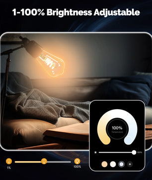 MOES WiFi Zigbee Smart LED Bulb with Alexa Google Home
