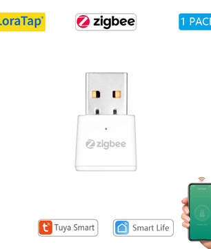 LoraTap 1A Plastic Automation Signal Repeater Portable USB Extender