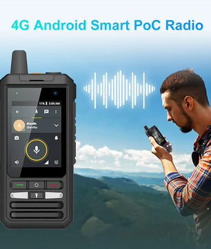 5300mAh 8GB Android Normal Screen Fast Charging Smartphone