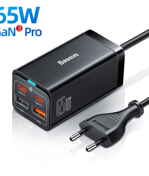 Baseus 100W USB Type-C Fast Charger For MacBook iPhone Xiaomi