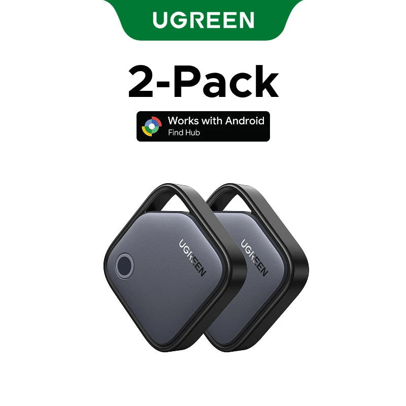 Ugreen Android Smart Tag Tracker For Keys, Wallet, Luggage