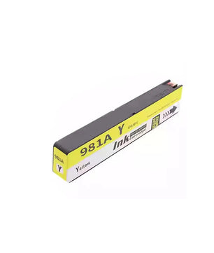 981A Ink Cartridge Compatible For HP PageWide 556xh/dn/MFP 586dn