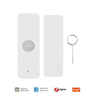Moes Tuya WiFi Smart PIR Motion Sensor Home Security Detector