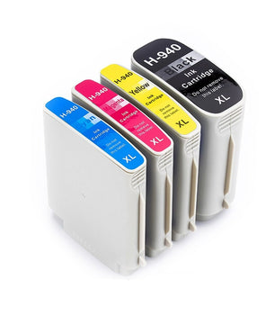 940XL Ink Cartridge For HP OfficeJet Pro 8000 8500a 8500 Printer